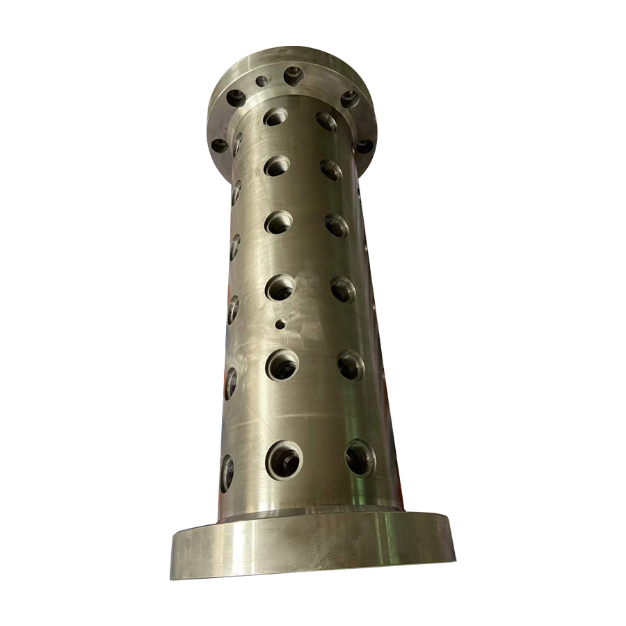 How Does a Rubber Screw Barrel Improve Rubber Processing Efficiency?