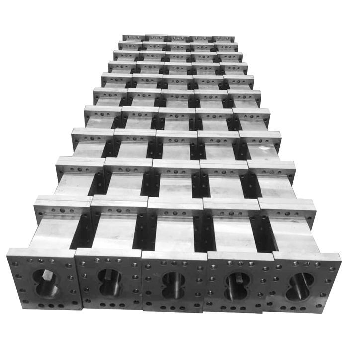 How Parallel Twin Screw Barrel Works?