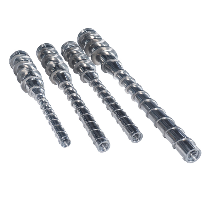 Why Is Rubber Screw Barrel Essential for High-Performance Rubber Processing Equipment