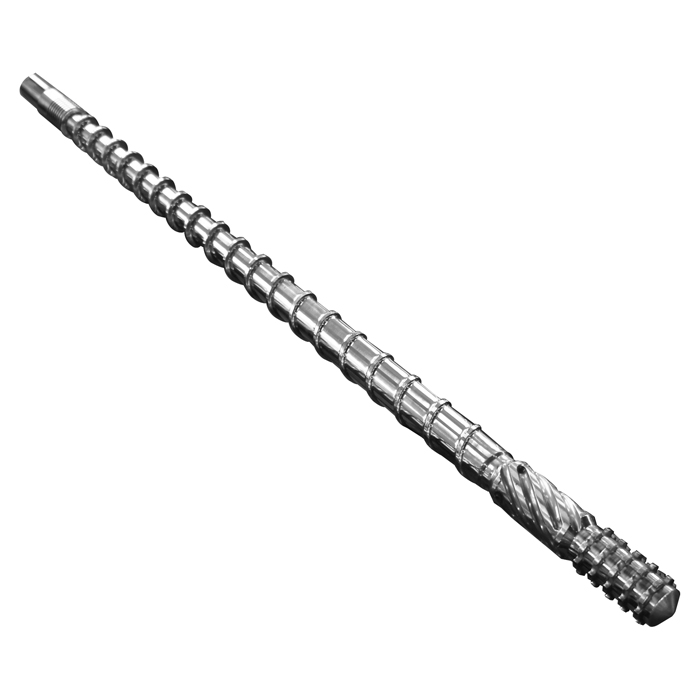 What Materials Are Used for Extruder Screw Barrels?