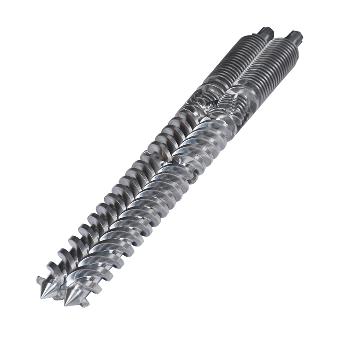 How Long Does an Extruder Screw Barrel Last?