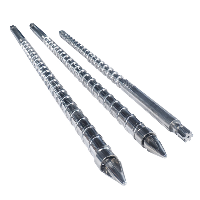 Screw Barrel Quality Inspection: What to Check Before You Pay
