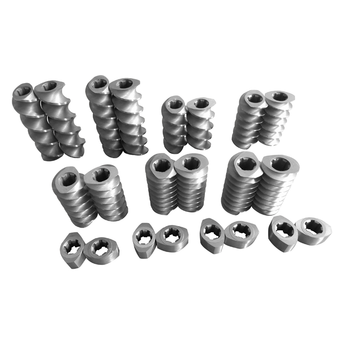 Twin screw barrel problems: what to inspect before replacing parts