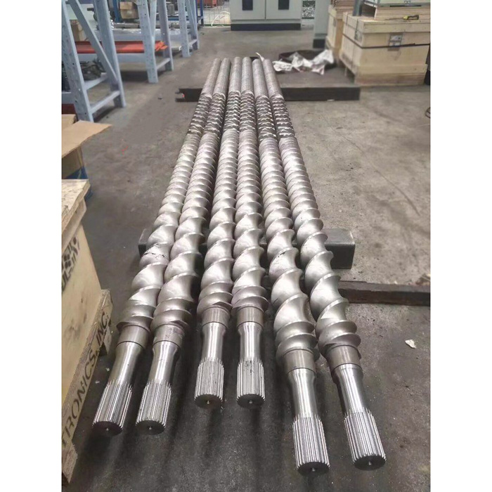 Custom twin screw barrel manufacturing: what buyers should approve