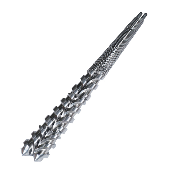 Twin screw barrel applications: match the replacement to the process