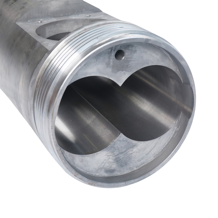Twin screw barrel clearance: measure the system, not one diameter