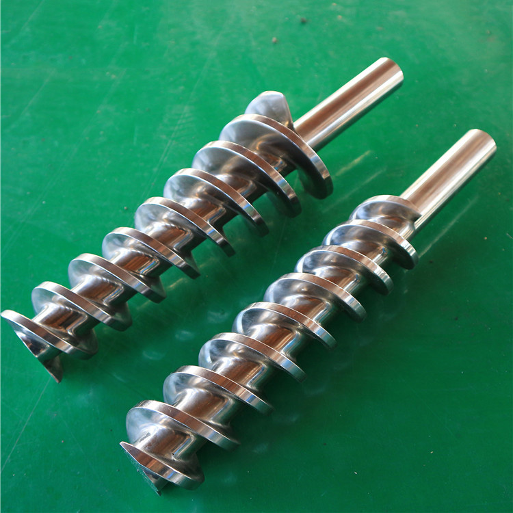 Cold feed vs hot feed rubber screw and barrel: differences and selection