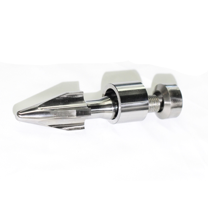 Injection molding screw tip assemblies: check rings, types and replacement
