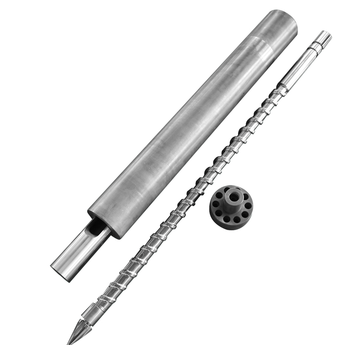 Injection Molding Screw Diameter and Shot Capacity: A Replacement Guide